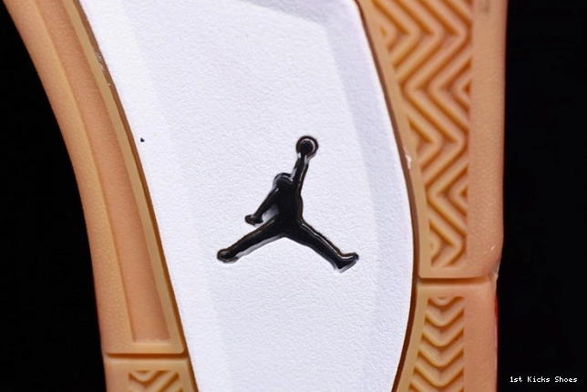 1st Kicks Shoes 4 Jordan Air Singles Day AV3914-600 0719
